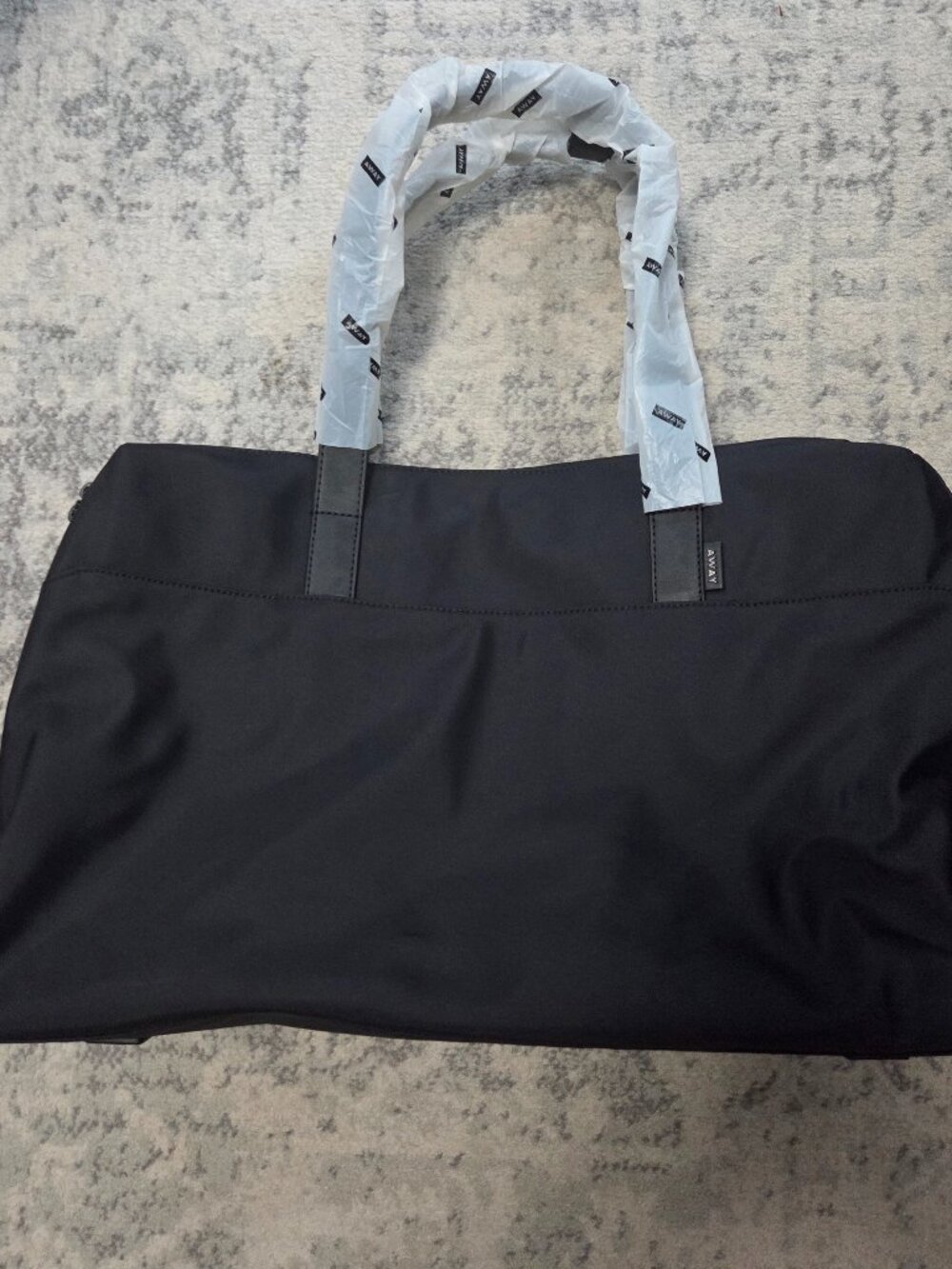 NWT Away weekender bag